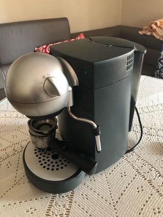 Cafetera Bosch barino de segunda mano por 50 EUR en Málaga en WALLAPOP