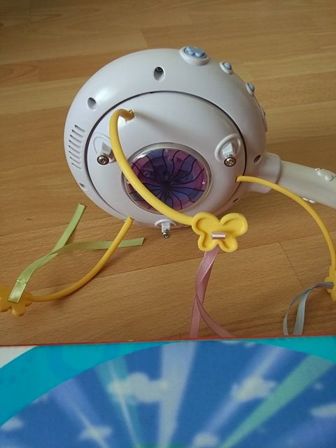 Móvil ositos voladores FisherPrice