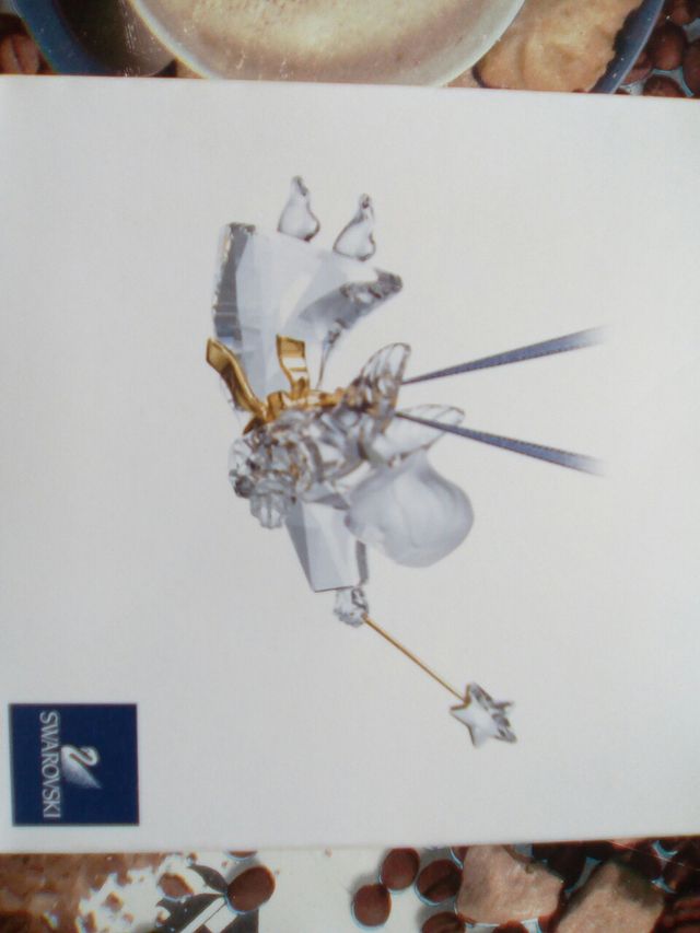 Ángel Swarovski 2004