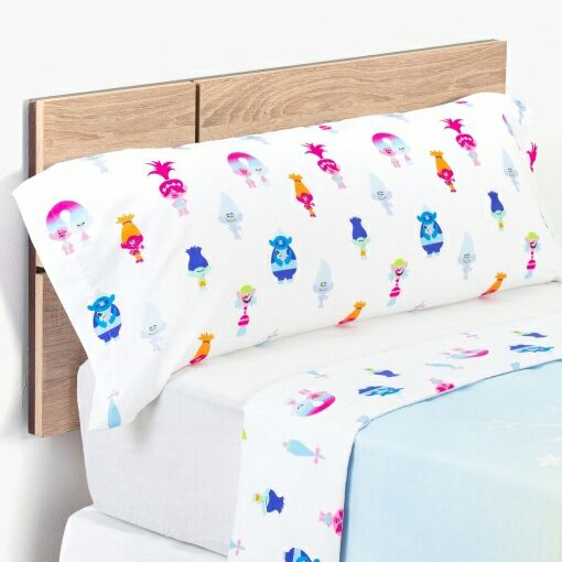 Funda Nordica Trolls Nueva