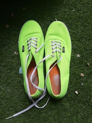 vans fluor vans fluor