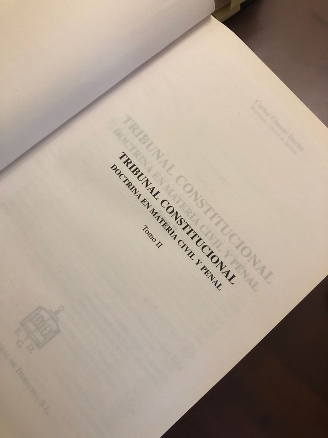 Tribunal Constitucional