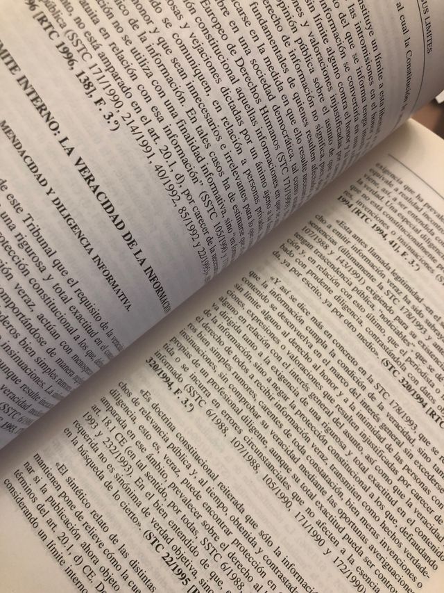 La intervención de las comunicaciones y libertades