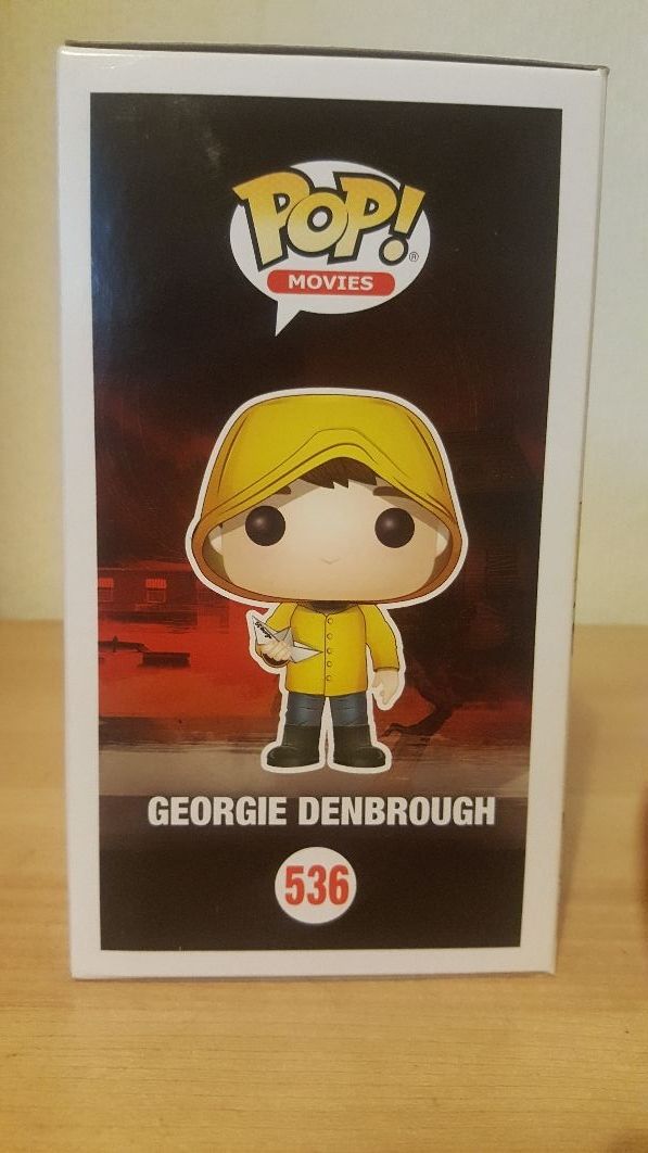 Georgie Denbrough Chase