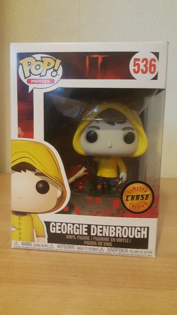 Georgie Denbrough Chase