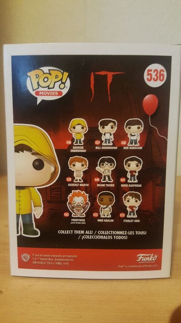 Georgie Denbrough Chase