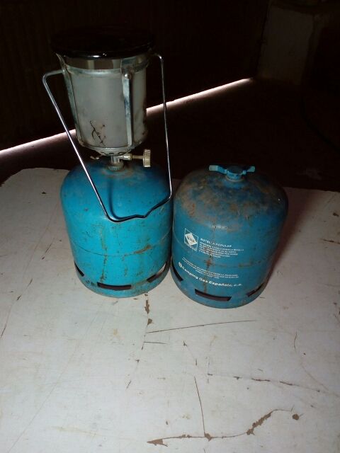 farolillo gas i bombona