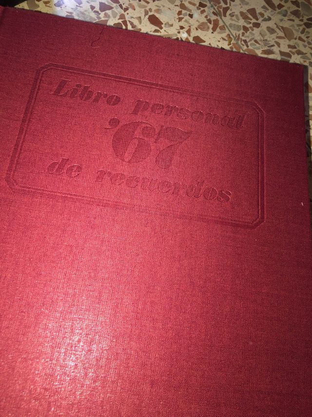 Anuarios de ESPAÑA del 1966 al 1989