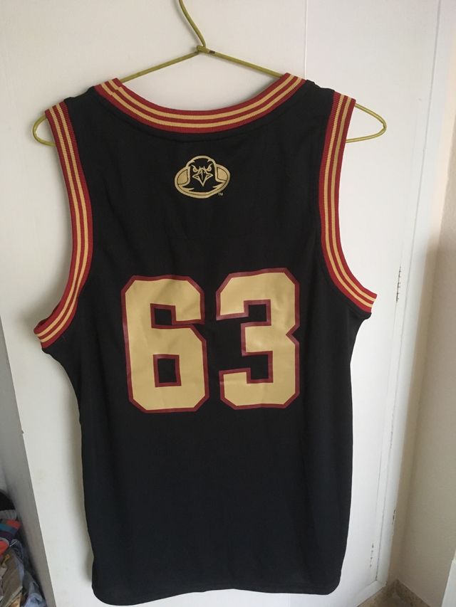 Camiseta Basket Boston College , original