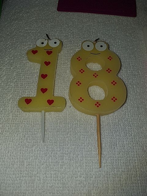 Accesorios para fiestas de 18 años