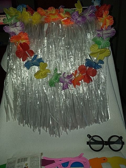 Accesorios para fiestas de 18 años