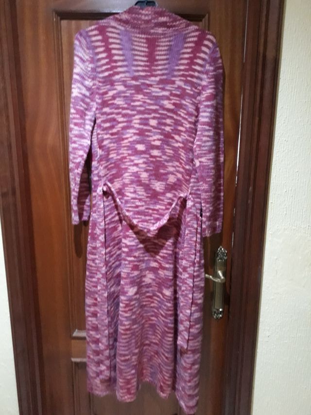 Preciosa chaqueta de punto