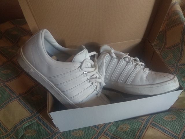 Zapatillaa K-Swiss The Classic II