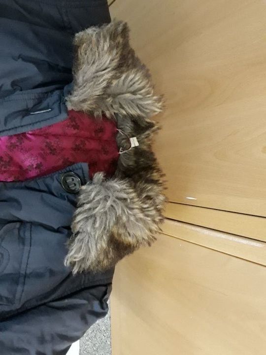 Chaqueta marca KENZO