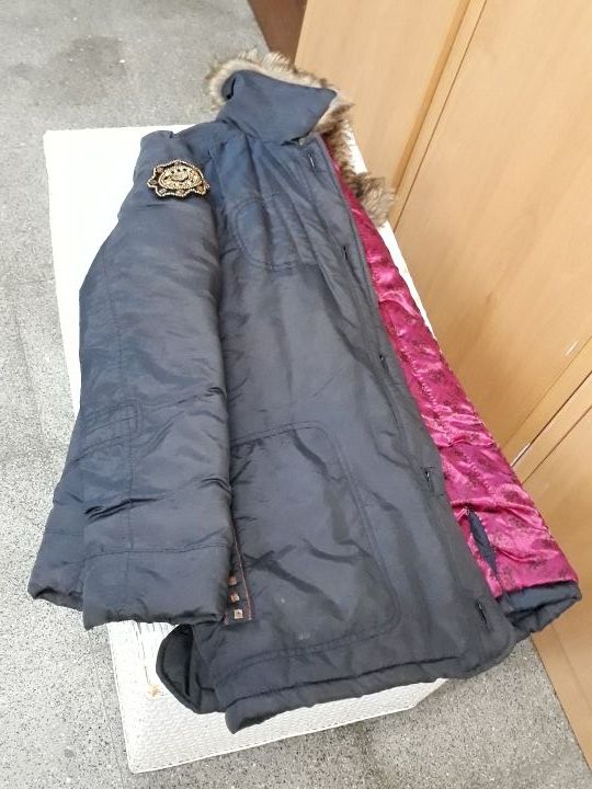 Chaqueta marca KENZO