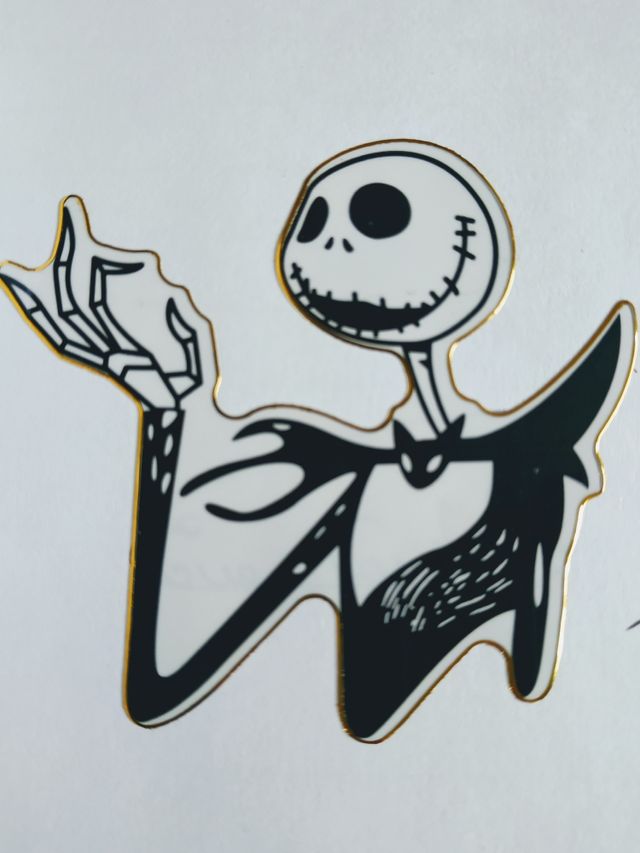 Agenda original pesadilla antes de navidad