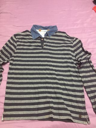 camisetas cortefiel hombre