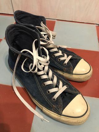 zapatillas converse vaqueras zapatillas converse vaqueras