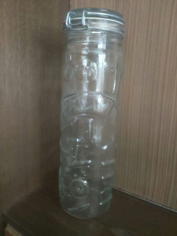 bote o tarro para espaguetis