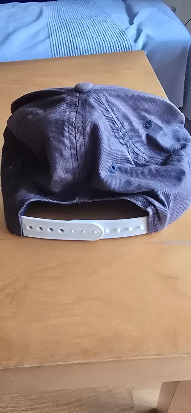 Gorra azul 89