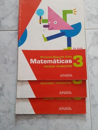Libros de primaria Anaya de segunda mano en WALLAPOP Libros de primaria Anaya de segunda mano en WALLAPOP
