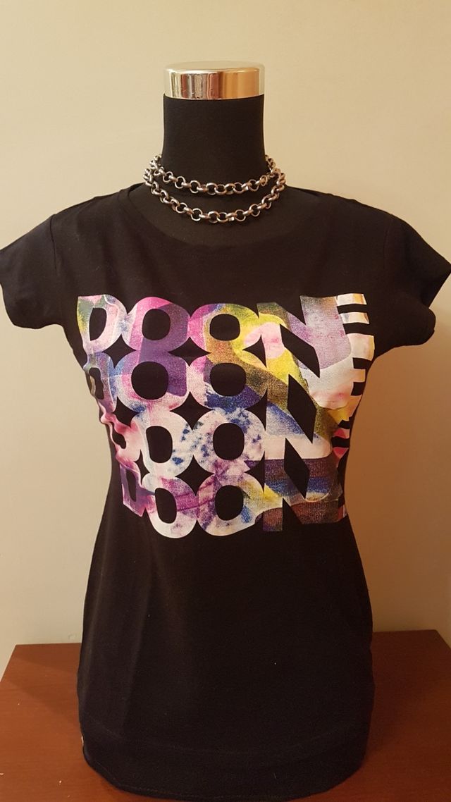 Camiseta de manga corta