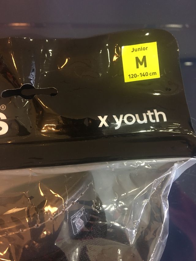 Espinilleras Adidas Niño