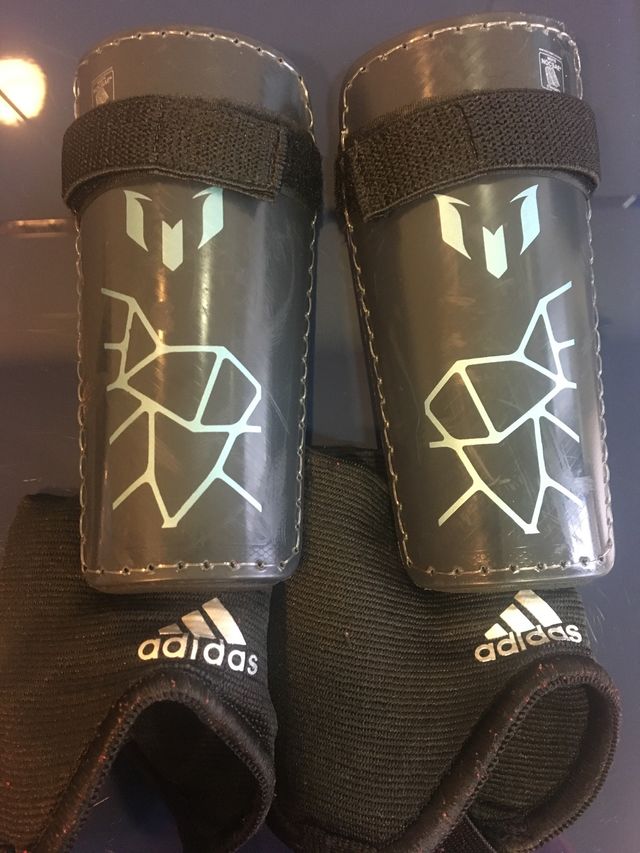 Espinilleras Adidas Niño