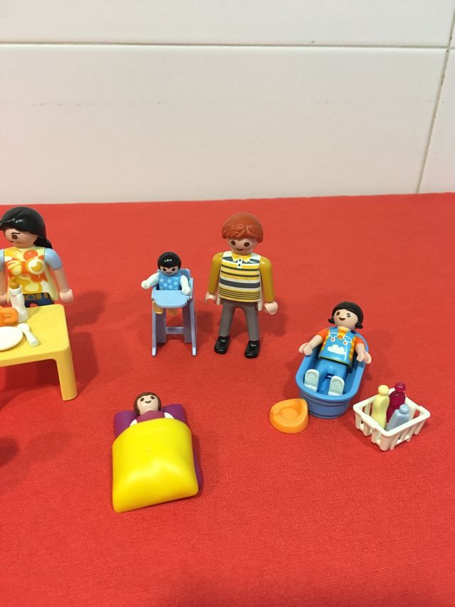 Playmobil Familia