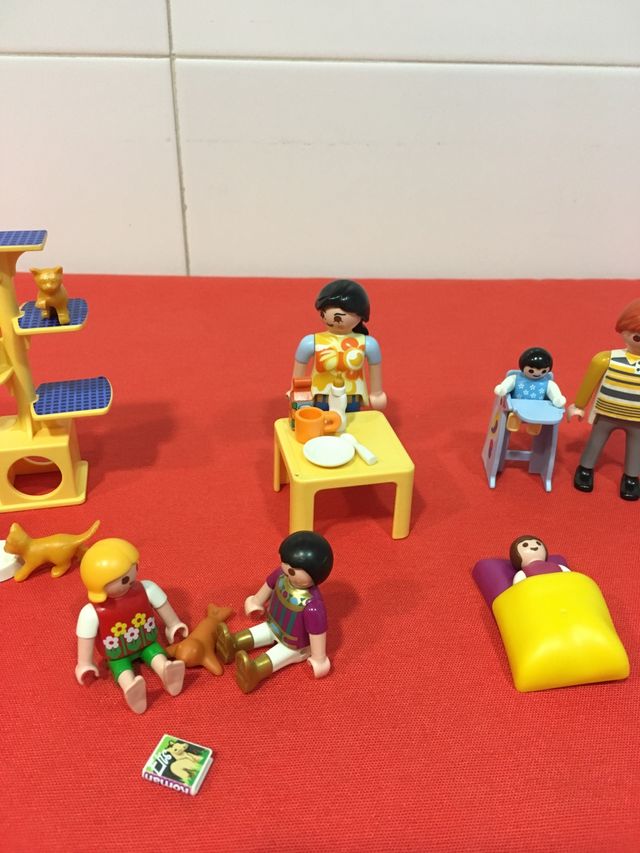 Playmobil Familia