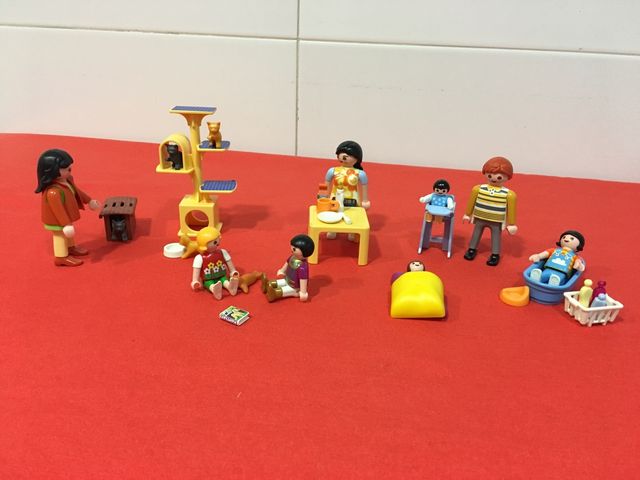 Playmobil Familia