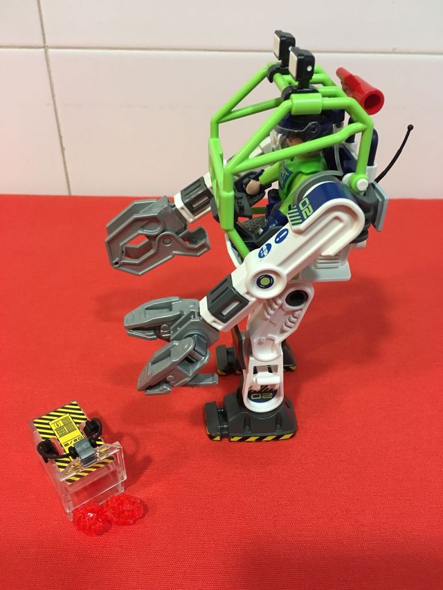 Playmobil Explorador espacial