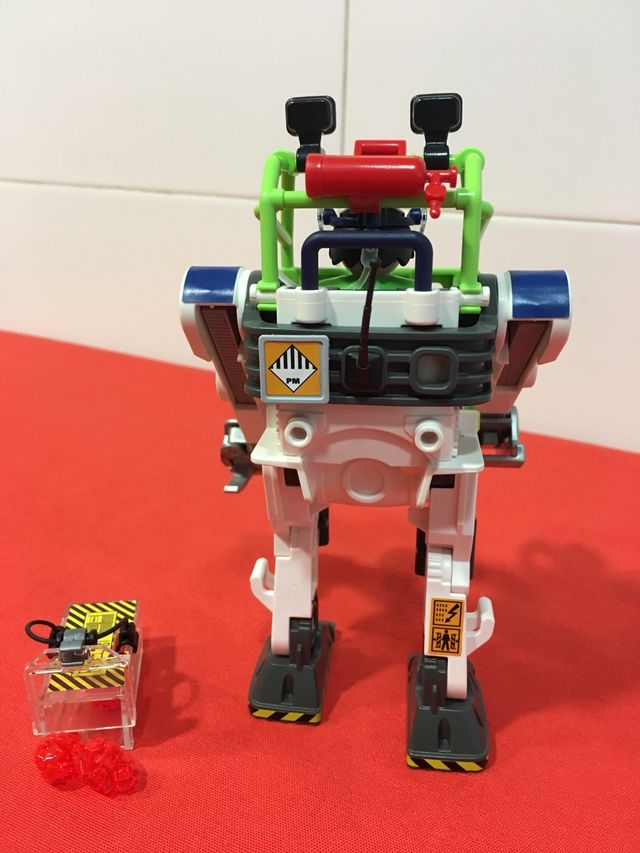 Playmobil Explorador espacial