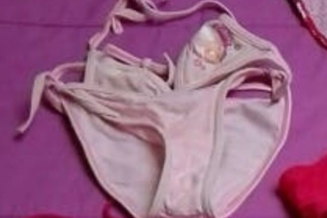 bikinis cuatro o cinco años