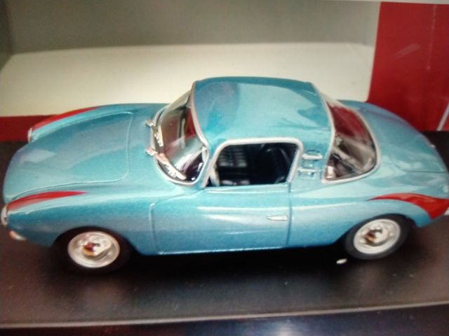 o DKW Monza 1956 1/43 de Starline