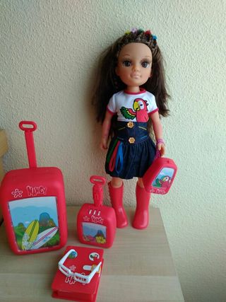 nancy coleccion wallapop