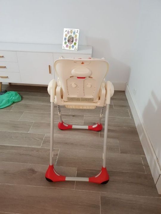 Trona chico pillo 2 en 1