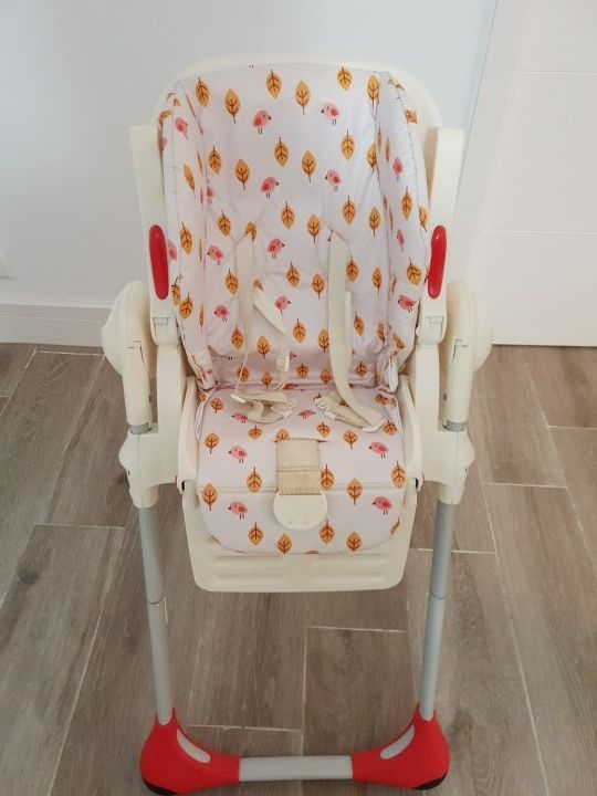 Trona chico pillo 2 en 1