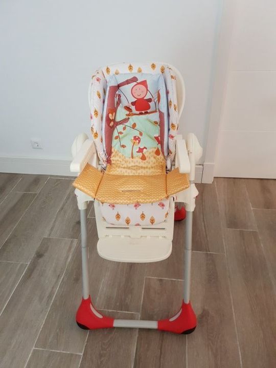 Trona chico pillo 2 en 1