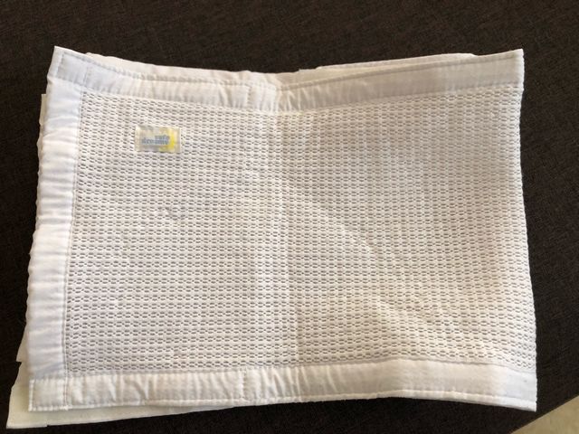 Protector barras cuna