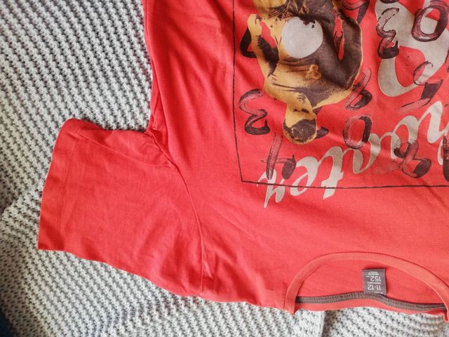 CAMISA DE BENETTON VAQUERA