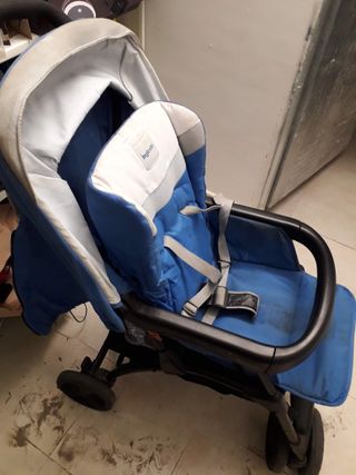 Libro Paseo Inglesina 3 Silla Mano Cierre De Tipo Bebe Segunda Rjl453a 0 qVSzUpM