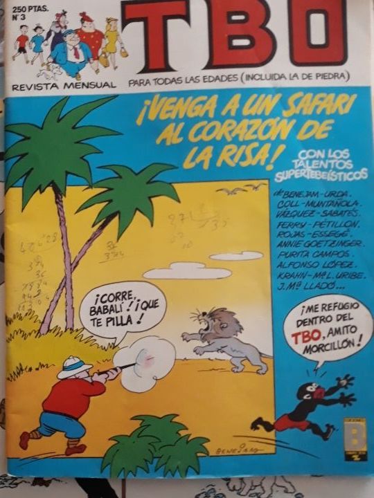 TBO número 3