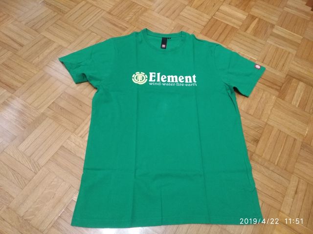 Camiseta Element
