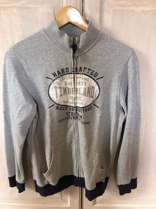 sudadera timberland niño