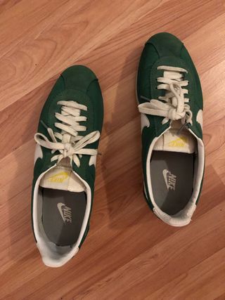 Nike Cortez originales talla 42 de segunda mano por 20 EUR en Barcelona en  WALLAPOP