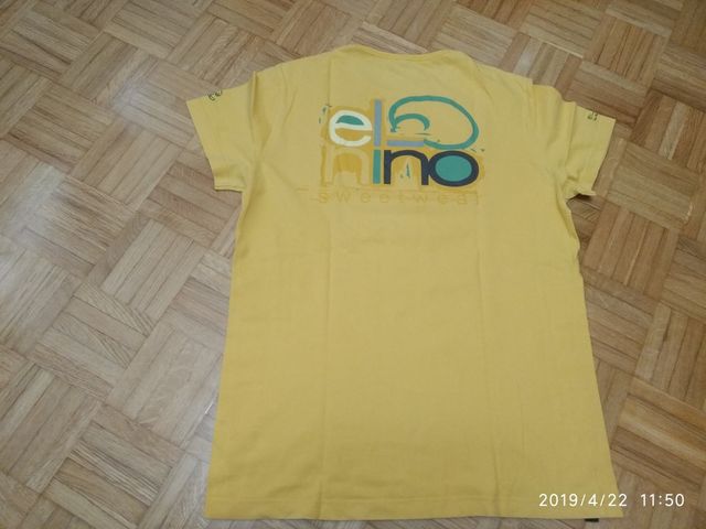 Camiseta El Niño