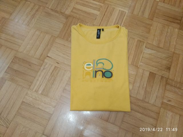 Camiseta El Niño