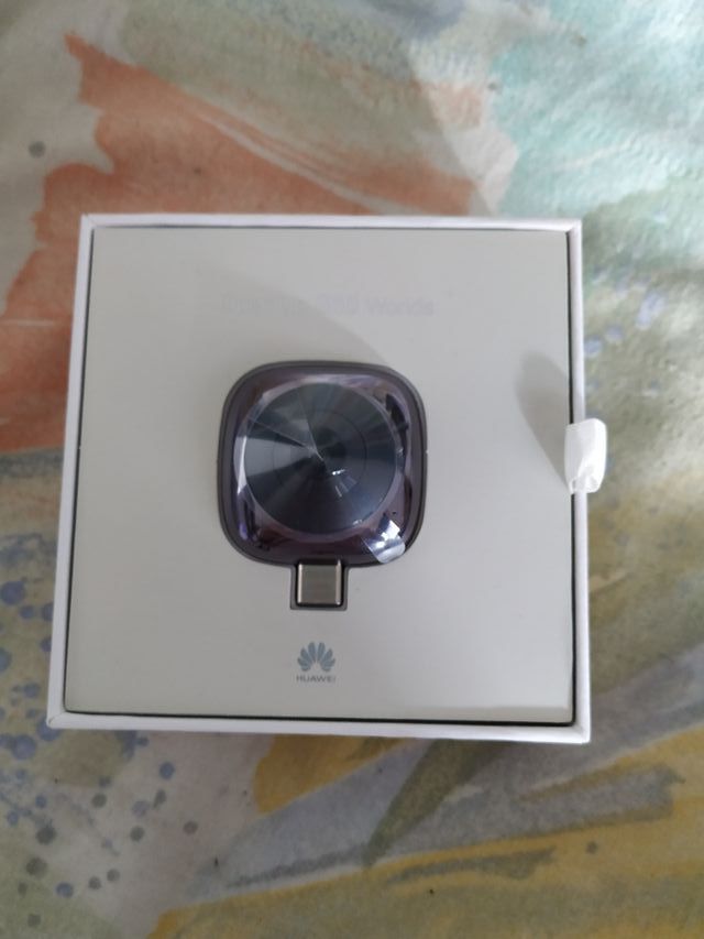 cámara panorámica 360 huawei