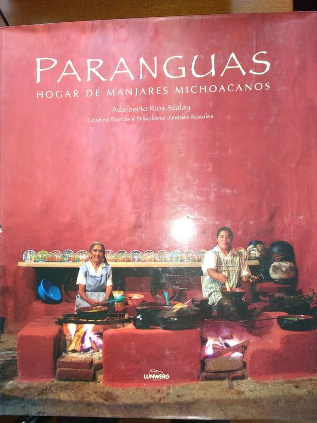 Paranguas. Hogar de manjares michoacanos